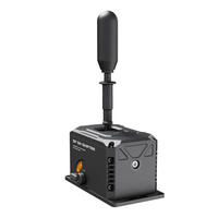 Levier de vitesses PXN SF SH 7+R en métal CNC avec double capteur Hall, mécanisme à bille à ressort, compatible avec la simulation de course
