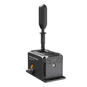 Palanca de Cambios PXN SF SH 7+R, Palanca de Cambios de Metal CNC con Sensores Hall Dobles, Mecanismo de Bola de Resorte, Compatible con Simulación de Carreras - Product Image 4