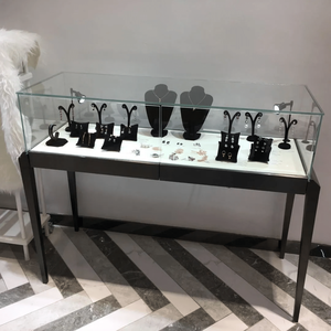 Nouvelle <span class=keywords><strong>promotion</strong></span> : Vitrine numérique pliable au design moderne, personnalisable, pour bijoux, montres et autres articles de présentation en magasin. - Product Image 3