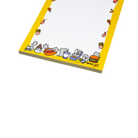 A5 A4 Journaux Agenda Journal Logo Personnalisé Tear Off Numérique A6 Fabricant Publicité Table Bloc-Notes Avec Stylo