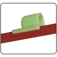 Canne à pêche Sable Spike Supports de canne à pêche en aluminium avec pièces lumineuses en plastique Support de canne de plage Outil Accessoires d'équipement de pêche