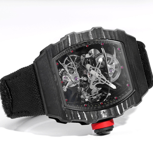 Nouvelle Arrivée 2026 Montre Mécanique Ultra Légère 2702 Creuse Étanche Polyvalente pour Homme, Idéale pour le Quotidien et les Fêtes - Product Image 4