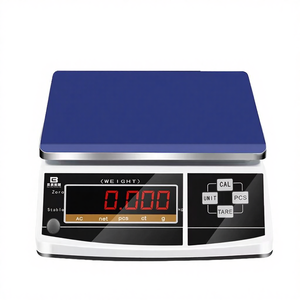 เครื่องชั่งครัวดิจิตอลอิเล็กทรอนิกส์ SF-802 หน้าจอ LCD ความแม่นยำ 1 กรัม เครื่องชั่งไปรษณีย์ OEM ปรับแต่งได้ เครื่องชั่งอาหาร รับประกัน 1 ปี - Product Image 4