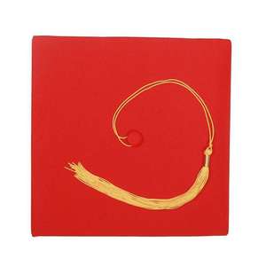 Birrete de Graduación para Adultos para Ceremonias y Eventos de Mayoría de Edad, Birrete Académico Personalizado con Borla para Jóvenes de 18 Años - Product Image 5