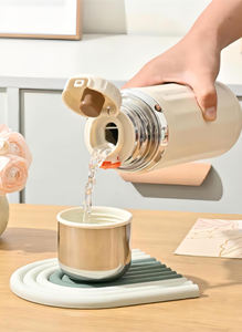 Factory Direct Sale 560ml Travel Outdoor Eco Friendly Double Wall Metal 304 Stainless Steel Custom Vacuum Vacuum <b>Flask</b> - Product Image 5