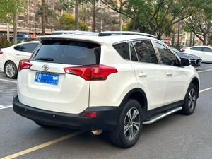 <span class=keywords><strong>Toyota</strong></span> RAV4 2015, 2.0L CVT, SUV <span class=keywords><strong>de</strong></span> 5 Plazas, Bajo Kilometraje, Bien Mantenido, Auto Usado Exportado <span class=keywords><strong>de</strong></span> China - Product Image 5