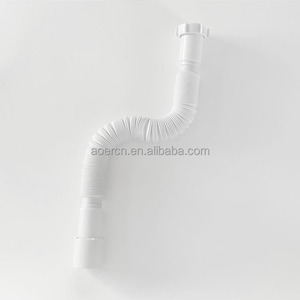 <span class=keywords><strong>Manguera</strong></span> de drenaje de <span class=keywords><strong>fregadero</strong></span> Flexible, tubo y <span class=keywords><strong>manguera</strong></span> de agua corrugada de plástico, venta de fábrica - Product Image 2