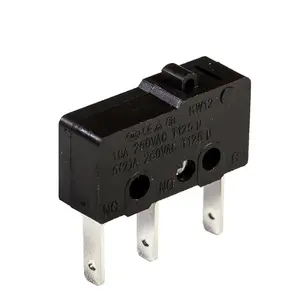 Chinakel KW12-3A-B microswitch micro switch t105 5e4