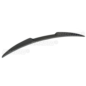 Alerón Trasero de Fibra de Carbono Seca para Alfa Romeo Giulia 2015-2023, Estilo OEM - Product Image 3