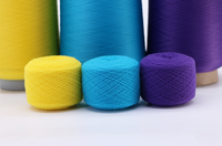 Fil Spandex recouvert de couleur 91% nylon 9% Spandex 4-Way Stretch & Shape Retention | | Résistant au chlore et aux UV