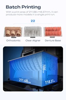 Peningkatan Terbaru Pionext Ultra Printer 3D Gigi Kelas Industri dengan Akurasi 95,5% untuk Aplikasi Laboratorium Gigi