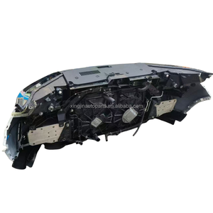 Paraurti per auto di sesta generazione modello 2022-2024 per Honda CR-V, paraurti completo, griglia, fari, cofano motore e parafango, ricambi CRV - Product Image 4