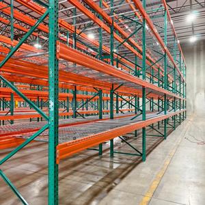 ชั้นวางแบบวางทรงหยดน้ำตาแบบสั่งทำได้โซลูชันที่ดีที่สุดสำหรับชั้นวางแบบเคลือบผงเคลือบสำหรับความสูงของเหล็กผู้จำหน่ายในเวียดนาม - Product Image 3