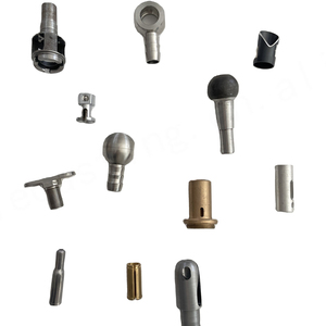 Tùy chỉnh đồng thau đồng nhôm thép phay quay các bộ phận tùy chỉnh OEM chính xác <span class=keywords><strong>CNC</strong></span> kim loại gia công phay tiện - Product Image 1