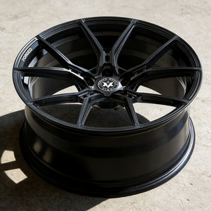 Nouvelles jantes en alliage d'aluminium concave Viaol de 17 à 24 pouces, finition grise, jantes de voiture de tourisme forgées pour <span class=keywords><strong>Audi</strong></span> S-Class 7 Series A8 - Product Image 3