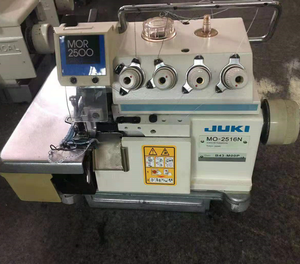 Máquina <span class=keywords><strong>de</strong></span> <span class=keywords><strong>Coser</strong></span> Overlock Original Juki 3300 2500 <span class=keywords><strong>de</strong></span> <span class=keywords><strong>Segunda</strong></span> <span class=keywords><strong>Mano</strong></span> <span class=keywords><strong>de</strong></span> Cuatro y Cinco Hilos en Buen Estado Máquina <span class=keywords><strong>de</strong></span> <span class=keywords><strong>Coser</strong></span> Juki Overlock Usada - Product Image 3