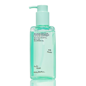 Huile nettoyante hydratante au thé vert Roundaround Comfort 300 ml, formule douce, tous types de peau - Product Image 2