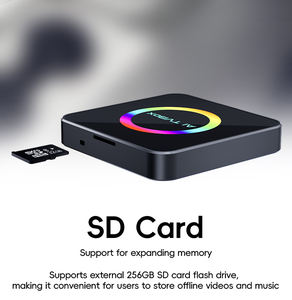 Adaptador Inalámbrico Carplay para Automóvil, 2G 16G/2G 32G, Android 13, Conversión de Cableado a Inalámbrico para Autos - Product Image 5