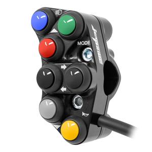 Interruptor de Manillar Izquierdo para Ducati Streetfighter V4 - Product Image 2