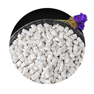 Resinas de materias primas de plástico Pp, Resinas de polipropileno termoplástico de copolímero negro, resinas PP aleatorias - Product Image 5
