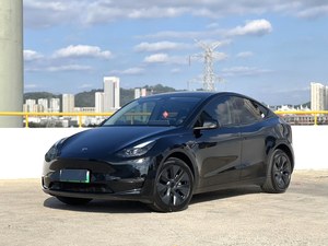 <span class=keywords><strong>Tesla</strong></span> <span class=keywords><strong>Model</strong></span> <span class=keywords><strong>Y</strong></span> <span class=keywords><strong>LR</strong></span> AWD d'occasion 2023 - Voiture électrique longue autonomie, bon état - Product Image 2