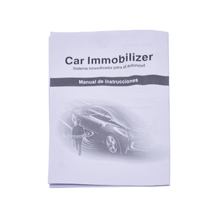 Inmovilizador de Coche Universal de 2.4GHZ Antirrobo, Cortador de Aceite del Motor, Inmovilizador de Coche Chile <span class=keywords><strong>Mlab</strong></span> - Product Image 6