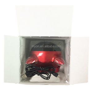 Cat Altavoz Bluetooth, el Día <span class=keywords><strong>de</strong></span> Acción <span class=keywords><strong>de</strong></span> Gracias regalo <span class=keywords><strong>de</strong></span> Halloween inalámbrico radio altavoces impermeable bass Audio - Product Image 5