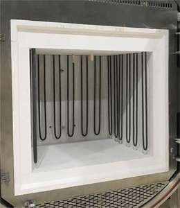 1200c 3 डी प्रिंटिंग सिरेमिक वैक्यूम वायुमंडल भट्ठी प्रयोगशाला हीटिंग उपकरण - Product Image 3