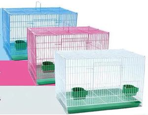 Fabrikanten Leveren Konijnenkooien Gecodeerde Dikke Ijzeren Grote Vogelkooien - Product Image 1