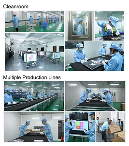 Display Pubblicitario Intelligente Android da 43 Pollici per Negozi di Tè al Latte, Bar e Centri Commerciali - Product Image 5