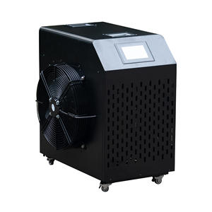 Enfriador de Agua de 1 HP con Certificación CE, 220V/110V, para Baños de Hielo y Terapia de Agua Fría, con Filtro - Product Image 2