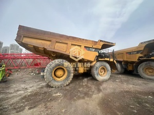 Camión Volquete Cat773 Usado en Venta, Motor Importado Original <span class=keywords><strong>de</strong></span> Japón, Poco Uso, Un Año <span class=keywords><strong>de</strong></span> Garantía, Maquinaria Pesada para Movimiento <span class=keywords><strong>de</strong></span> Tierras - Product Image 5