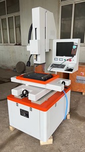 Máy khoan EDM 0.3-6.0mm <span class=keywords><strong>CNC</strong></span> Model xf3040 Nhà máy cung cấp trực tiếp máy khoan EDM giá thấp - Product Image 3