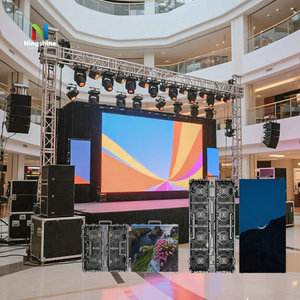 7680Hz High Refresh Indoor Brand Showrooms Stage Background LED Video <b>Wall</b> P2.97 HD Rental <b>Display</b> Screen NF18 LED Video <b>Wall</b> P2 - Product Image 2