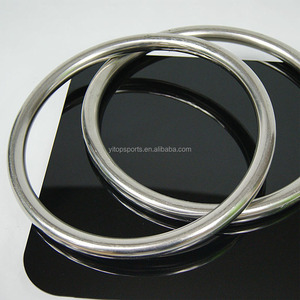 Anneaux en acier Wing Chun, anneaux <span class=keywords><strong>WingChun</strong></span>, cercle de Wushu Kung Fu - Product Image 3