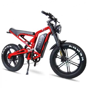 Vélo électrique 48V 350W en promotion usine, trottinette électrique longue portée, vélo de route hybride ODM/OEM, vélo de ville électrique - Product Image 4