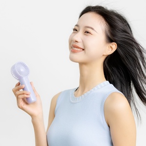 Biểu Tượng Tùy Chỉnh Có Thể Sạc Lại Ngoài Trời Mini 3 Trong 1 <span class=keywords><strong>USB</strong></span> Người Hâm Mộ Máy Tính Để Bàn Di Động Cá Nhân Cầm Tay Nhựa Cầm Tay <span class=keywords><strong>Fan</strong></span> - Product Image 3