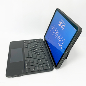 Funda con Teclado de Policarbonato Tipo Tijera para <span class=keywords><strong>iPad</strong></span> 10.9/11 Pulgadas, Desmontable, Magnética, Inalámbrica BT, Tamaño Completo, RGB, Tipo-C, Precio de Fábrica UCJ - Product Image 3