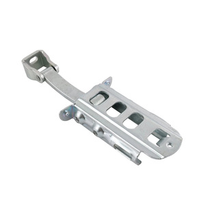 Bande de fixation de charnière de porte avant Volkswagen Mercedes Benz 9067200316 A9067200316 Support de charnière durable - Product Image 5