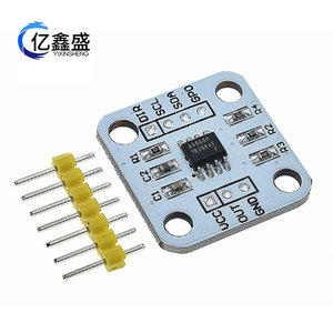 Module de capteur d'encodeur magnétique AS5600, mesure d'angle de haute précision 12 bits - Product Image 3