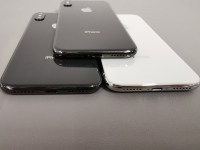 Teléfonos Móviles Reacondicionados Originales Desbloqueados de Fábrica de Alta Calidad Grado AA+ iPhone X