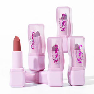 Set <span class=keywords><strong>de</strong></span> 6 <span class=keywords><strong>Labiales</strong></span> Sólidos OEM para Aumentar el Volumen <span class=keywords><strong>de</strong></span> <span class=keywords><strong>Labios</strong></span>, Hidratantes y <span class=keywords><strong>de</strong></span> Larga Duración, en Caja <span class=keywords><strong>de</strong></span> Regalo Rosa, Regalo Festivo para Chicas, 3.5g*6 - Product Image 4