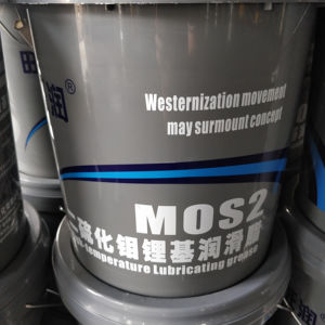 Высокотемпературная смазка, производство из Китая, промышленные смазочные материалы для консистентной смазки с базовым составом масла - Product Image 6