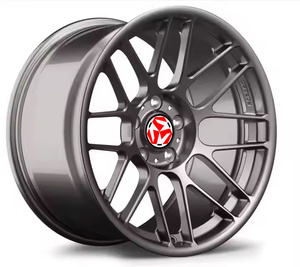 Jantes de course forgées sur mesure SJ, style ARC-8, 1 pièce, légères, 18, <span class=keywords><strong>19</strong></span>, 20, 21 pouces, <span class=keywords><strong>5x120</strong></span> pour BMW E92 E93 M3 M4 M5 - Product Image 5