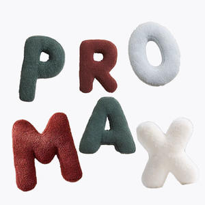 Juguete de Peluche del Alfabeto PROMAX de lz ott, Rompecabezas Resistente del Alfabeto - Product Image 1
