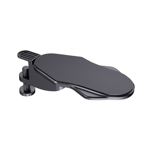Reposamuñecas de escritorio para escritorio, reposabrazos lateral de escritorio, soporte de codo ergonómico, mesa de escritorio de ordenador 2023, reposamuñecas, reposabrazos, bandeja de muñeca - Product Image 1