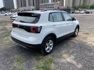 <span class=keywords><strong>Auto</strong></span> Usata 2025 Volkswagen <span class=keywords><strong>T</strong></span>-Cross SUV Bianca Basso Chilometraggio Automatica LED <span class=keywords><strong>R</strong></span>-Line Turbo Compatta Pronta per la Spedizione - Product Image 5