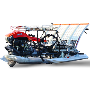 Macchina per il trapianto di riso a mano a 4 file: un prodotto di successo - Product Image 2