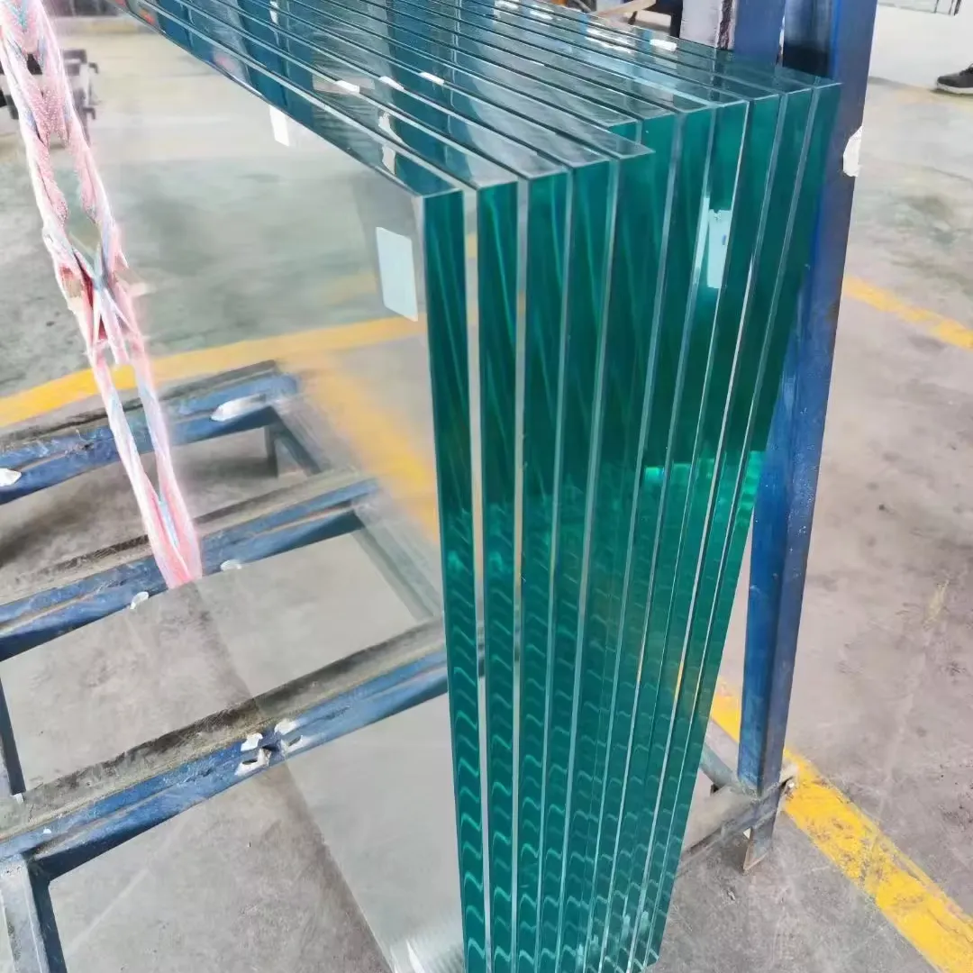 3-19mm Cina fabbrica di vetro temperato per la costruzione e mobili