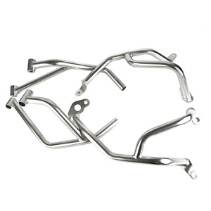 Para YAMAHA <span class=keywords><strong>TRACER</strong></span> <span class=keywords><strong>9GT</strong></span> <span class=keywords><strong>TRACER</strong></span> 9 GT 2021-2025 Accesorios para Motocicleta, Protección de Chasis, Parachoques, Protector de Motor, Barra Anticaídas para Carretera - Product Image 3